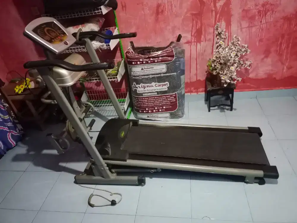 JUAL TREADMILL RELENT 009