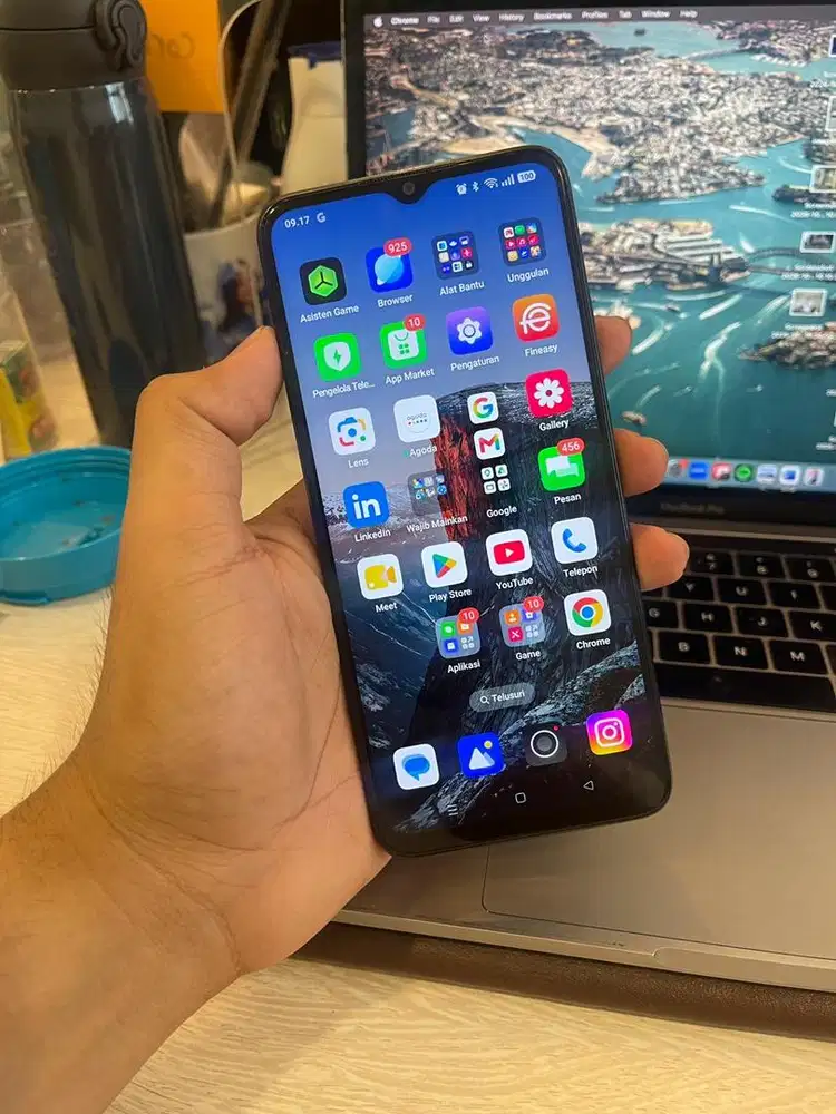 Oppo A38 jual cepat cas+hp