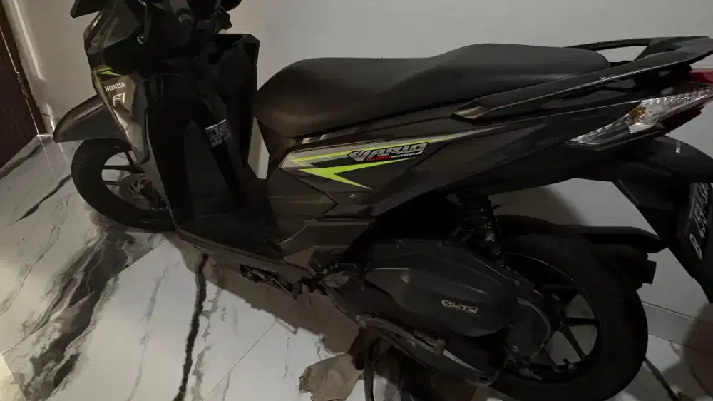 Honda Vario 125 cbs Pajek Idup