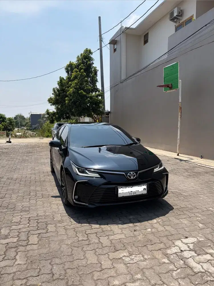 Corolla Altis 2022 1.8 V