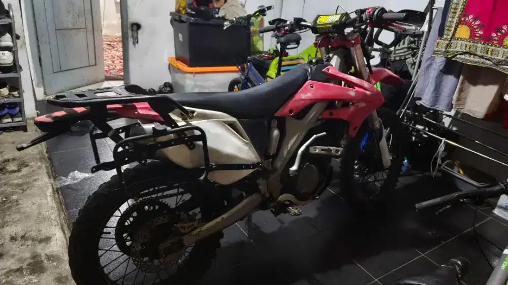 Viar cross x 250