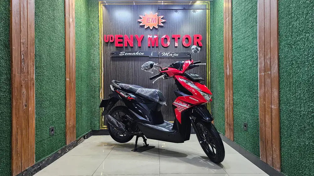 ENY MOTOR - CIAMIK! HONDA BEAT CBS 2022 - SPC KM 6RB ON GOING