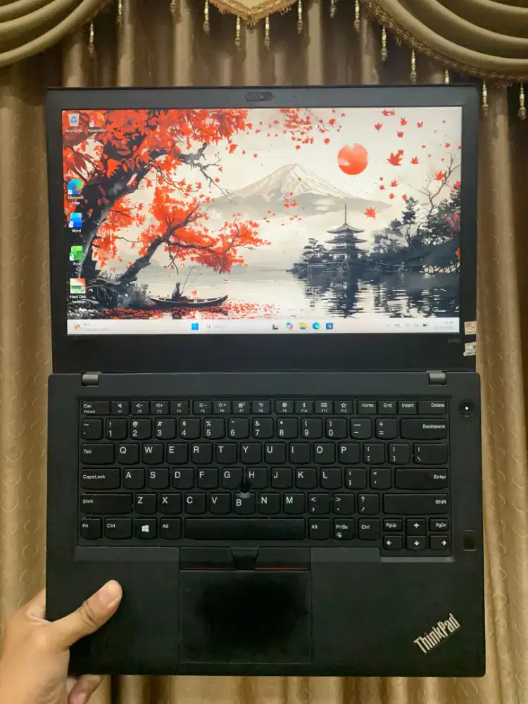 Laptop Lenovo Thinkpad A485