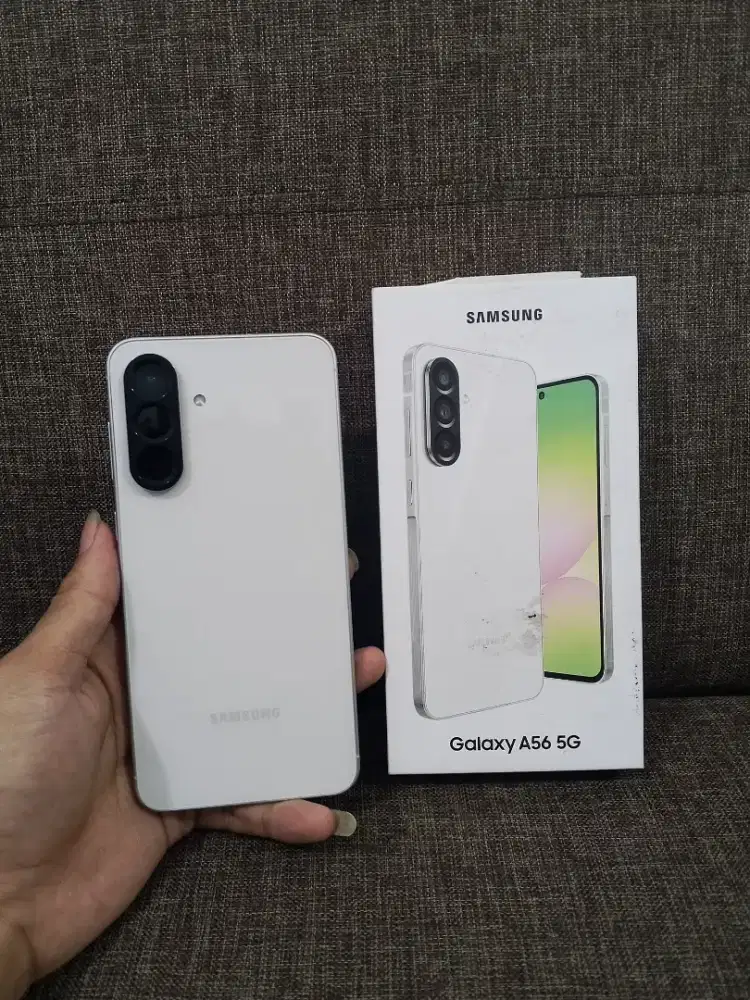SAMSUNG A56 5G 8/256gb