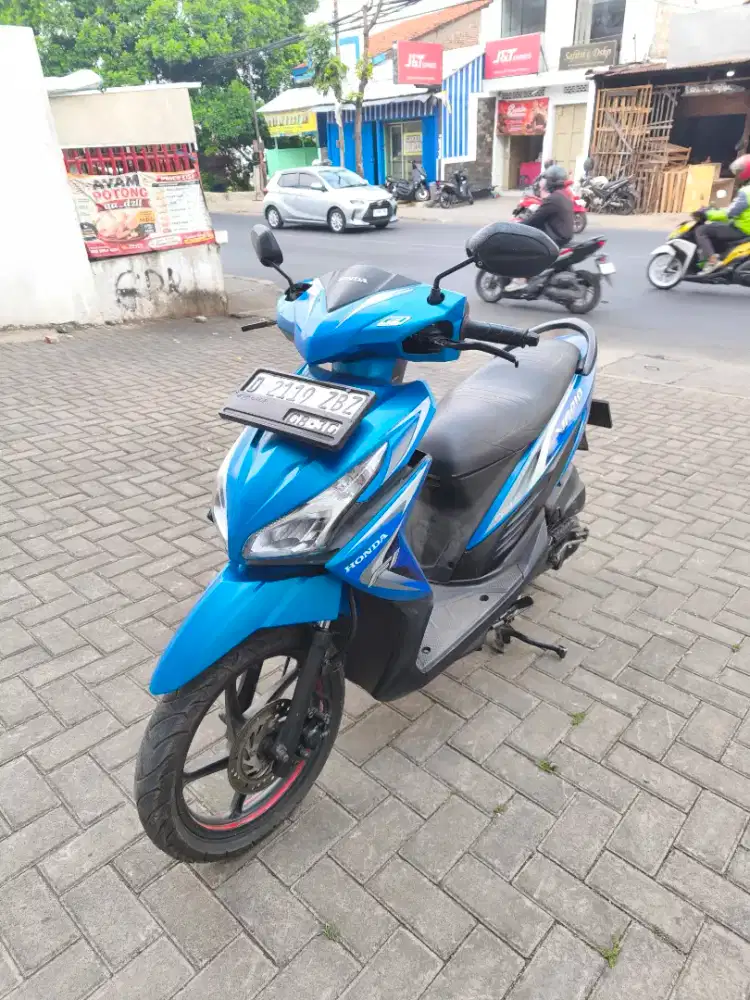 Honda Vario 110 2015