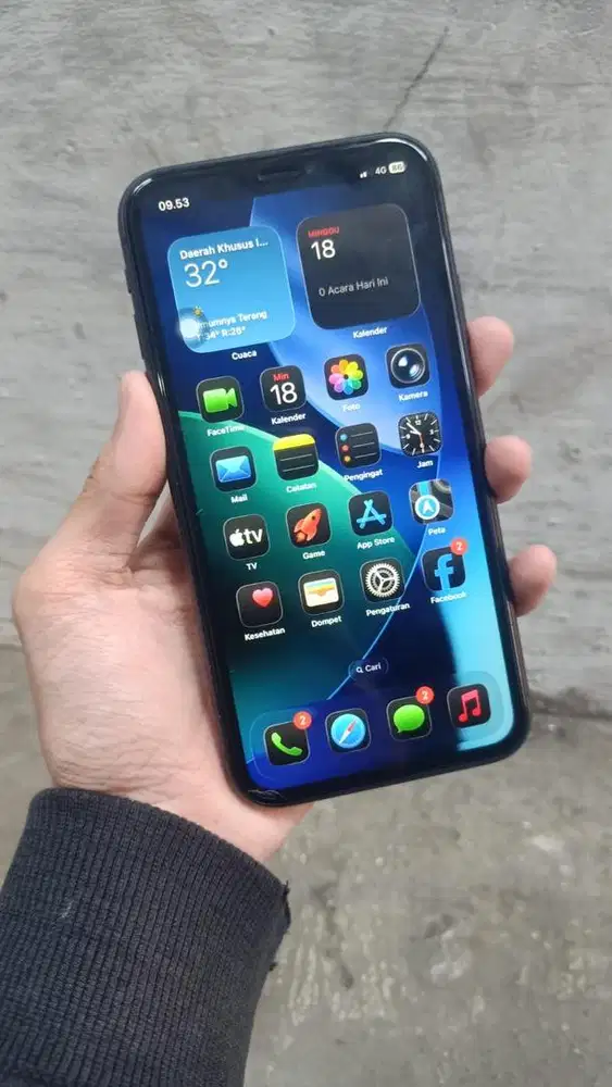 Iphone 11 64gb allop