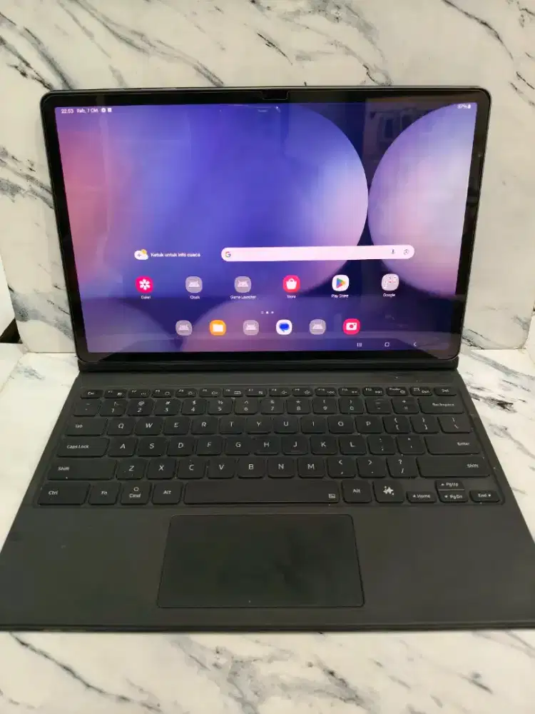 EX DISPLAY GALAXY TAB S10+ RAM 12/256