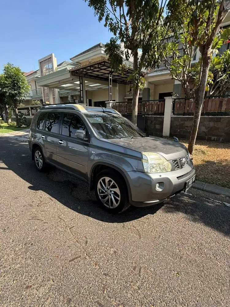 Jual Nissan xtrail t31 2.5xt 2009