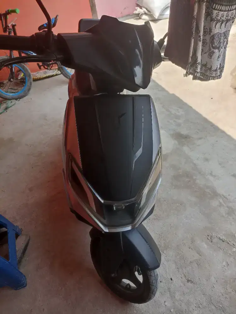 Di jual sepeda listrik Uwinfly