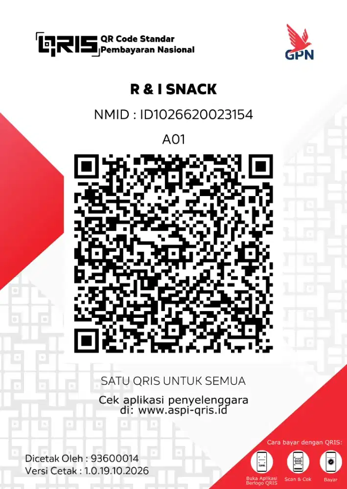 sales qris dan edc