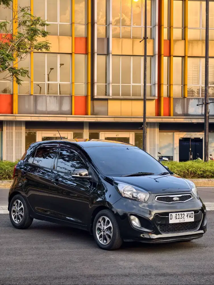 ALL NEW KIA PICANTO SE 1.2 MATIC-AT 2013