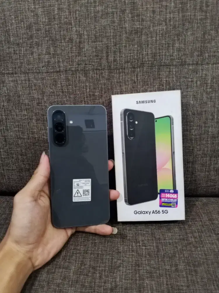 SAMSUNG A56 5G 8/256gb