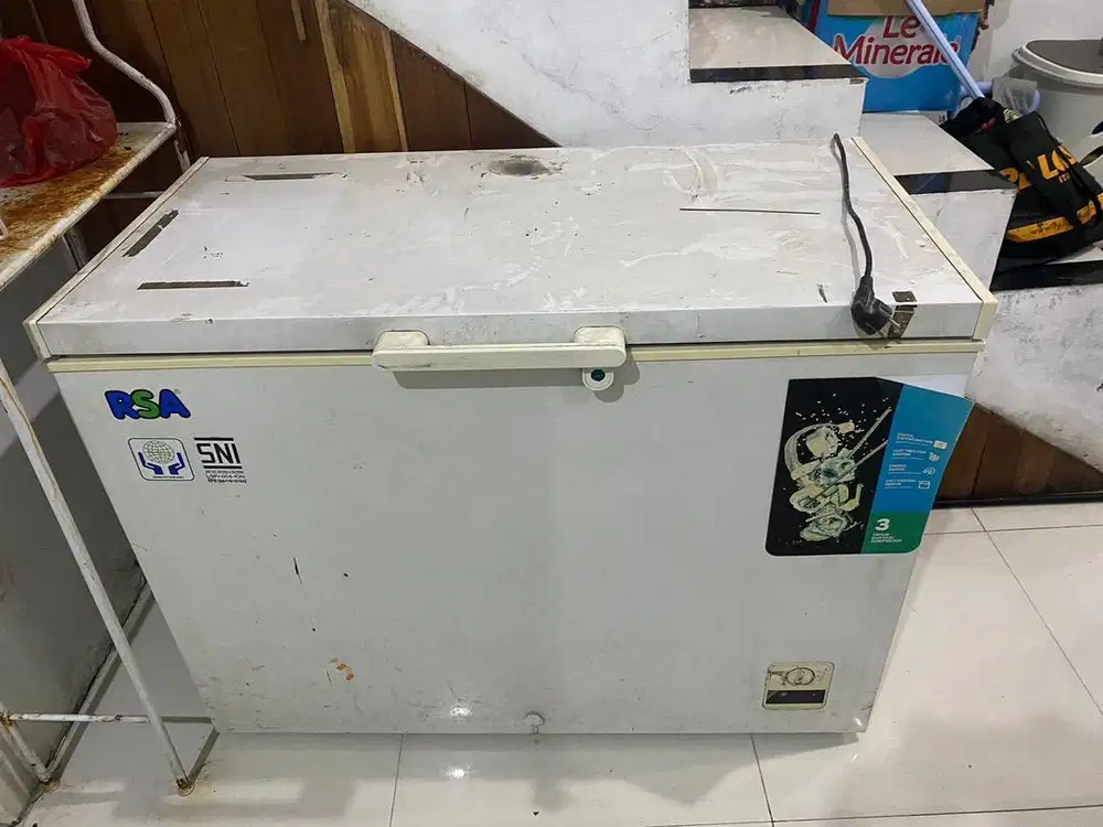 FREEZER || HARGA BISA NEGO