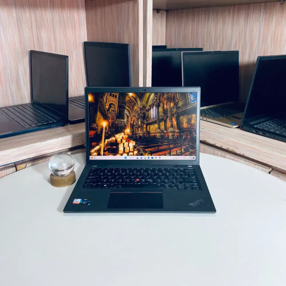 LAPTOP LENOVO THINKPAD X13|CORE I5|16GB|512GB