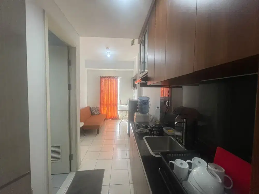 Dijual Apartemen Patraland Urbano 2 BR di Bekasi Utara
