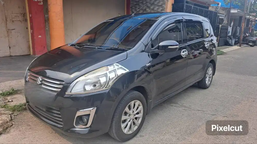 ERTIGA GL MANUAL 2013