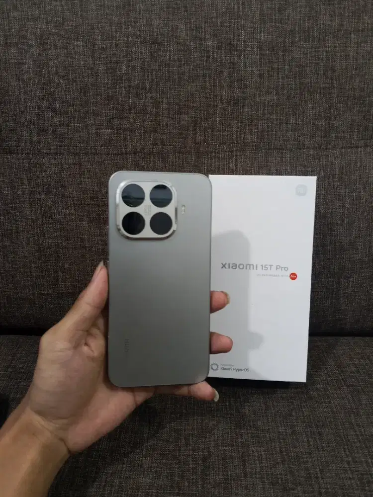 XIAOMI 15T PRO 12/512gb