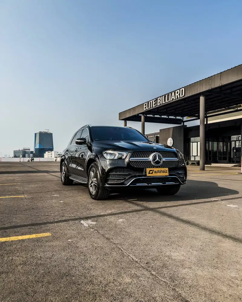 [ WARRANTY AKTIF ] MERCEDES-BENZ GLE450 AMG 4 MATIC 2023