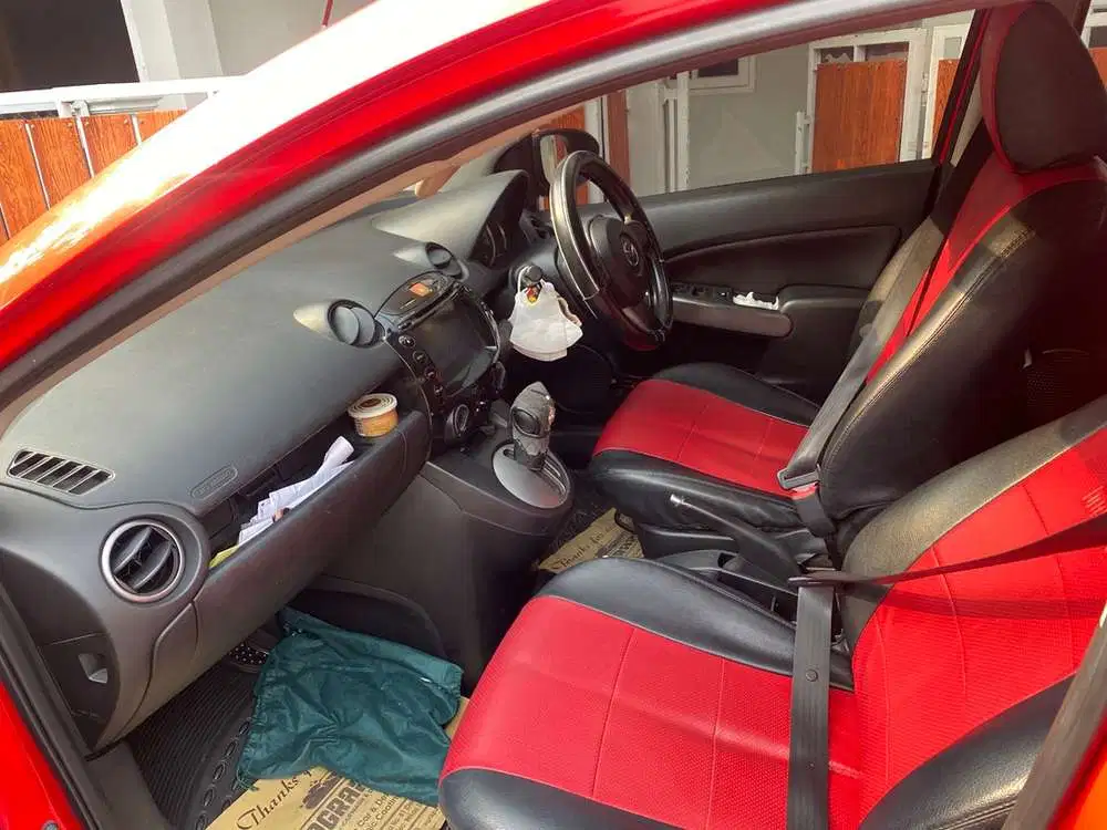 Mazda 2 2013 Bensin