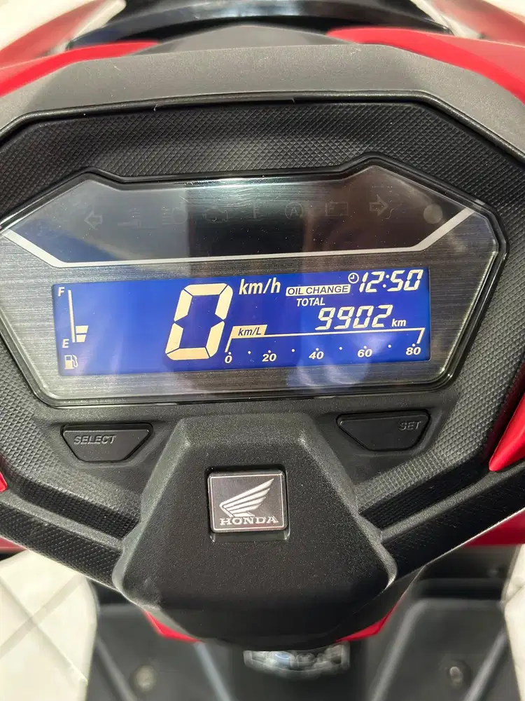 Honda All New Vario 160cc Tahun 2025 Km 9Rb Anugerah Motor Pucang