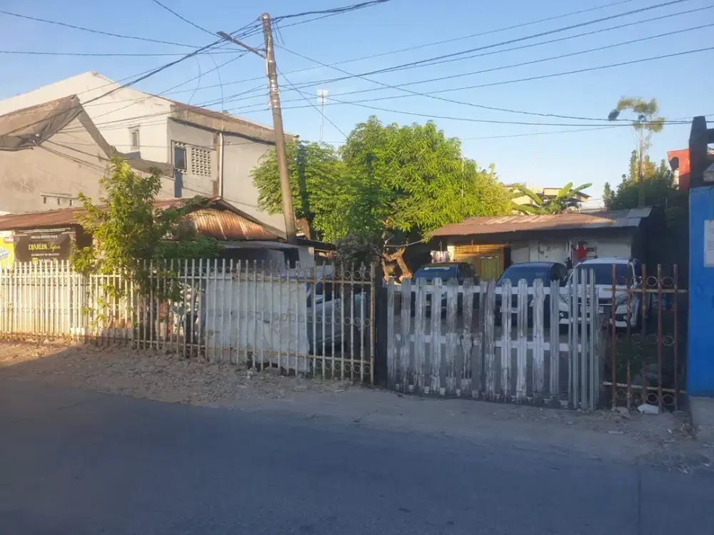 Dijual Tanah di Jl. RSI Faisal Makassar - Luas 300m2