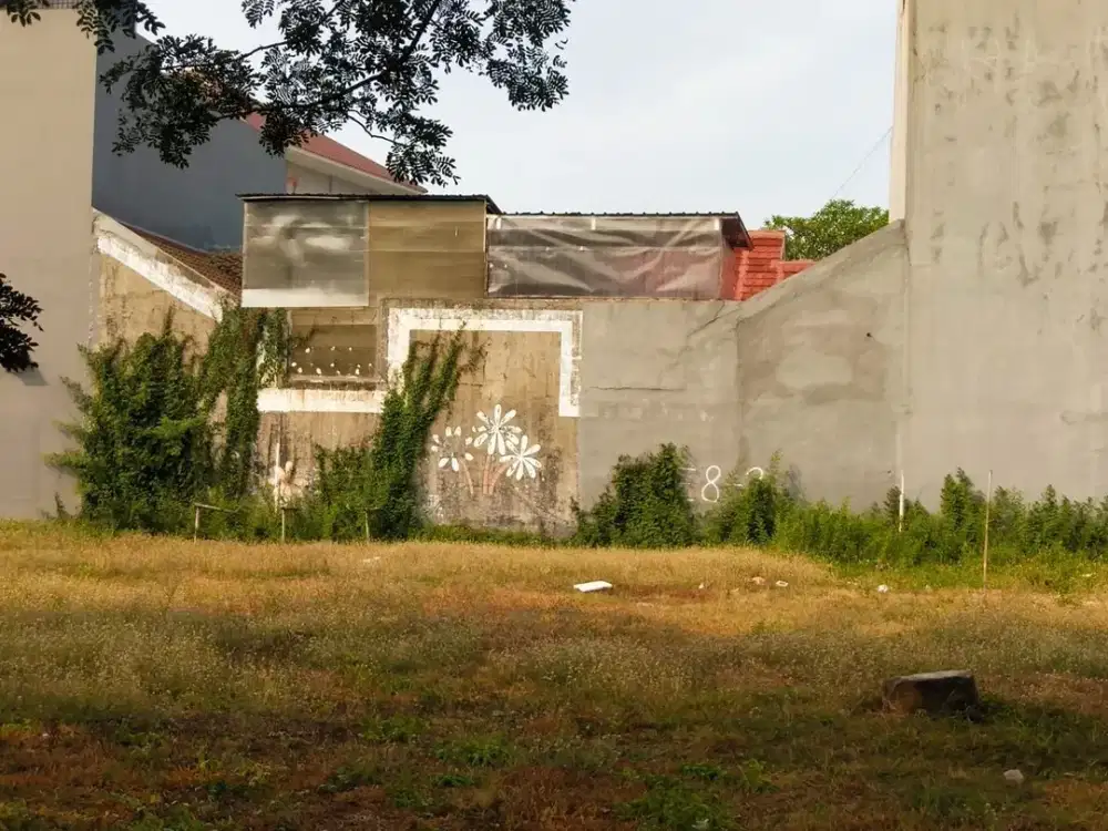 Dijual Kavling Citra Garden Bebas Banjir Dekat Jalan Raya
