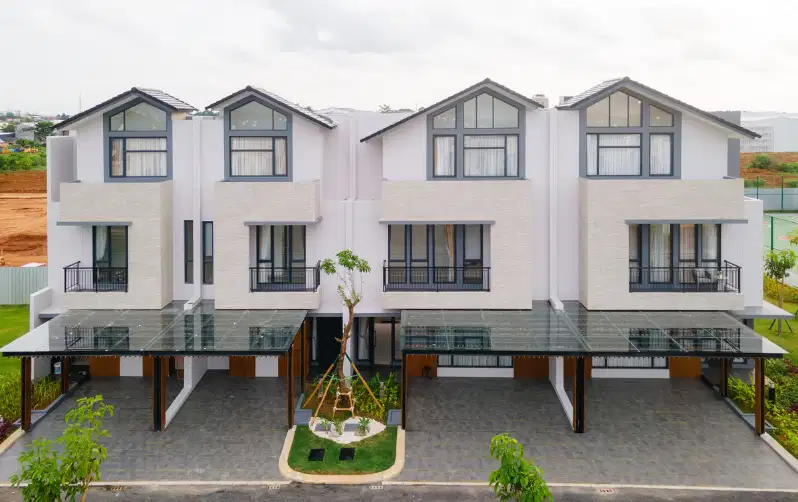 Jual Rumah 2 Lantai Makassar Onyx Residence Dekat Dari Tol & Bandara