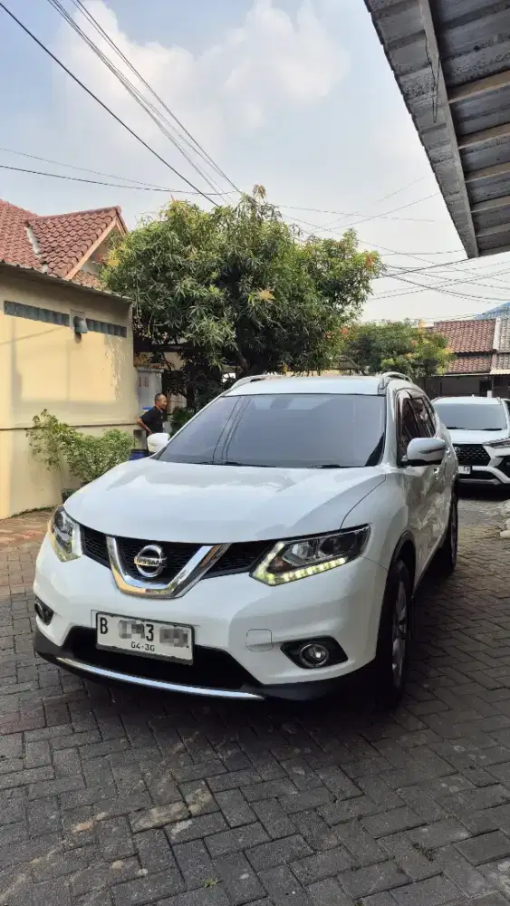 Jual X Trail 2.5 XT 2015 A/T, Tgn Ke1,Full Ori,Mesin Halus,BodyMulus