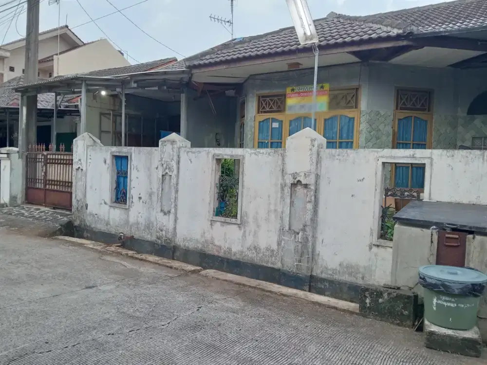 JUAL HARGA NJOP, BU, Pondok Duta, Bisa Cash & KPR, Harga NEGO