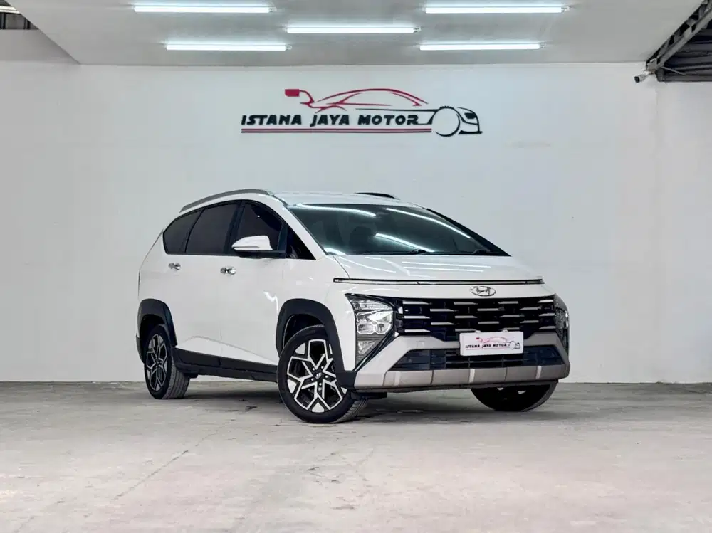 Hyundai Stargazer X Prime AT th 2023 #istana jaya motor