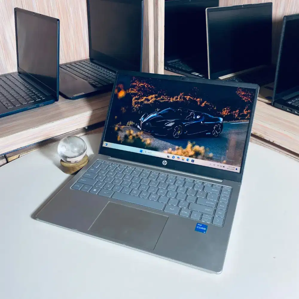 LAPTOP HP 14- EP0088TU|CORE I3|8GB|512GB