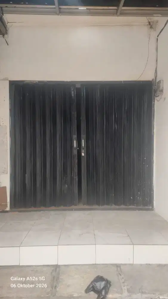 Disewakan tempat usaha (ruko)
