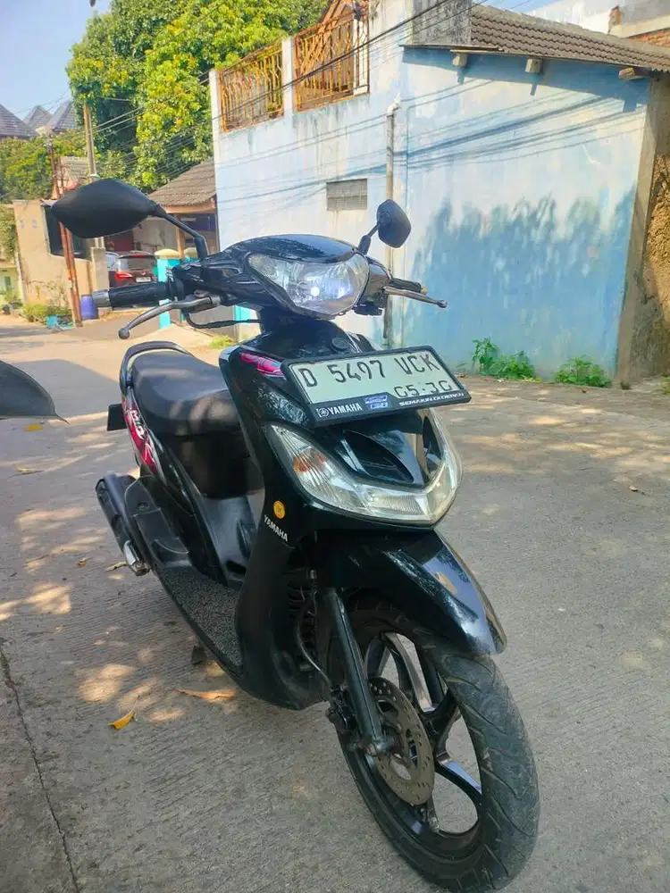 Mio thn 2010 lengkap