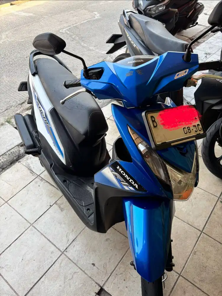 Honda Beat 2013 FI