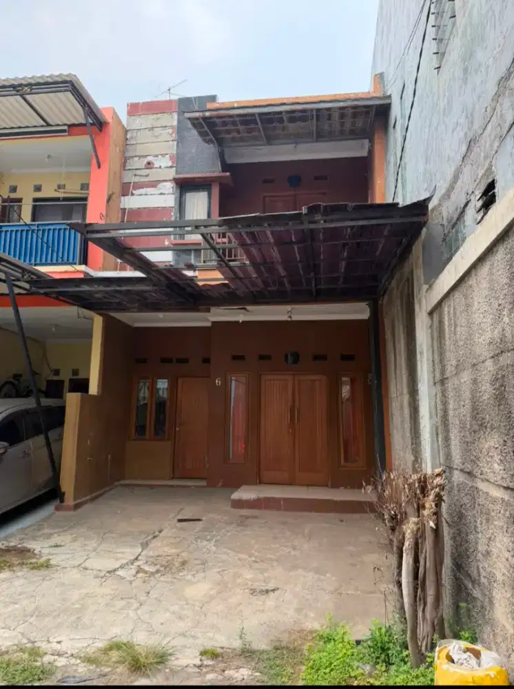 Rumah Dijual Taman Duren Sawit Jakarta Timur