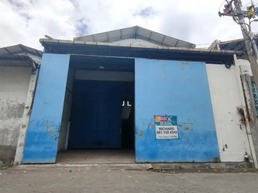 GUDANG KEDINDING TENGAH JAYA