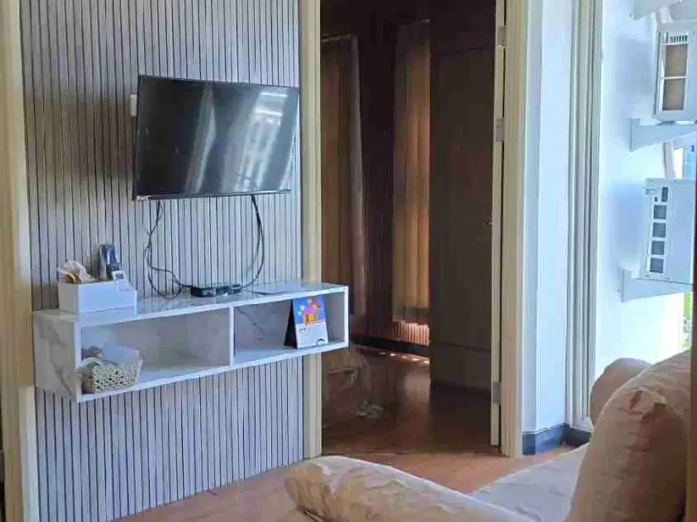 SEWA BULANAN APARTEMEN AMOR PAKUWON CITY