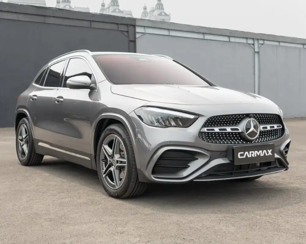Km 2rb! Mercedes Benz GLA 200 1.3 AMG 2024