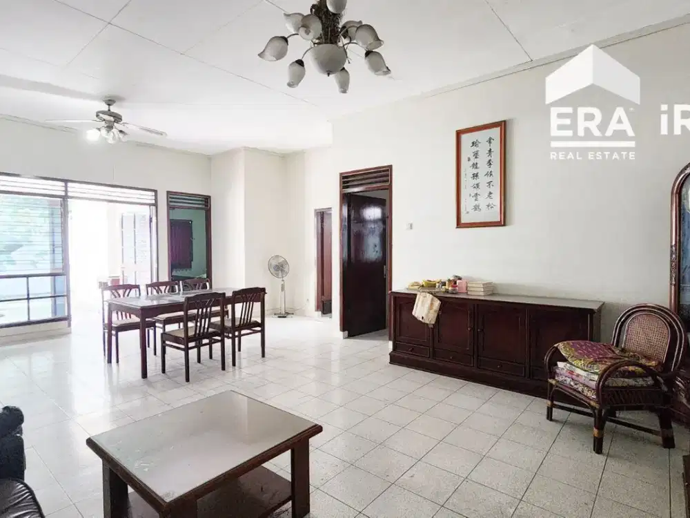 RUMAH DISEWAKAN DI SOLO DEKAT RS JIH
