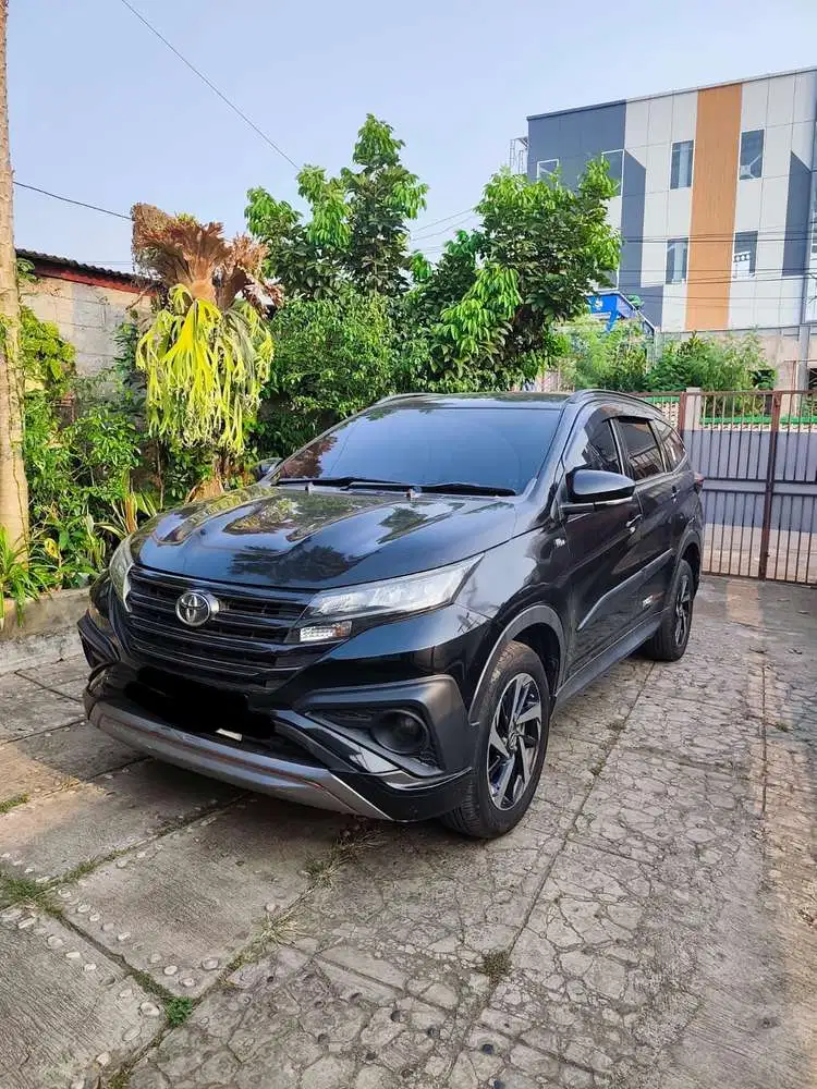 TOYOTA RUSH AT 2018 TRD SPORTIVO