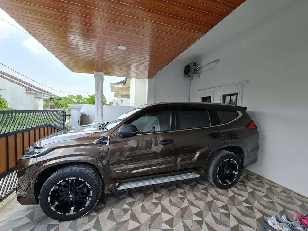 Mitsubishi Pajero Sport 2016 Diesel