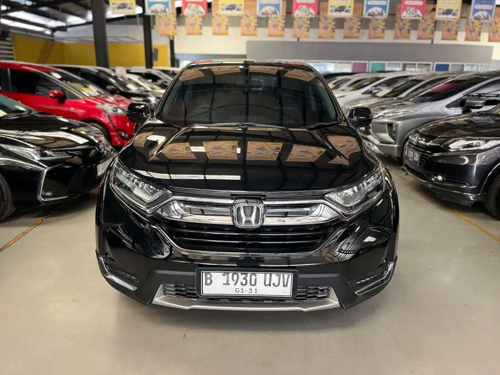 HONDA CRV 1.5 TURBO PRESTIGE AT 2020 - MULUS TERAWAT & SOAP PAKAI