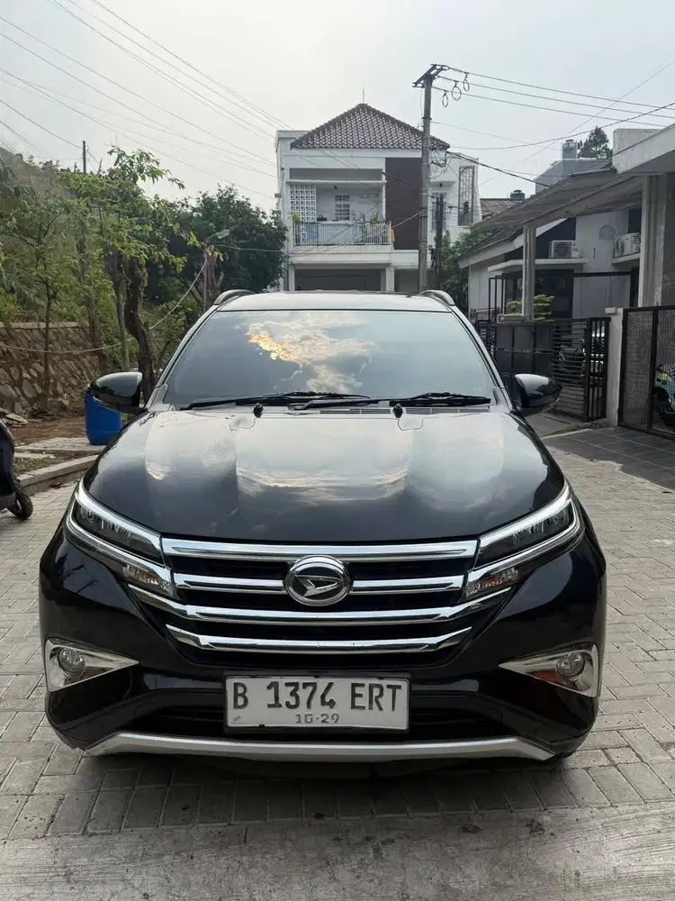 Daihatsu Terios R MT 2019