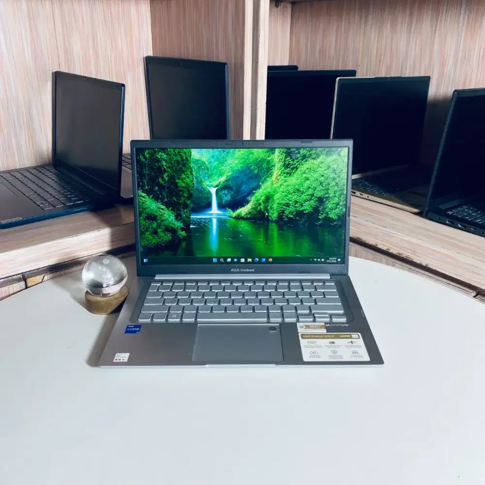 LAPTOP ASUS VIVOBOOK 14 A1404V|CORE I5 GEN 13|8GB|512GB