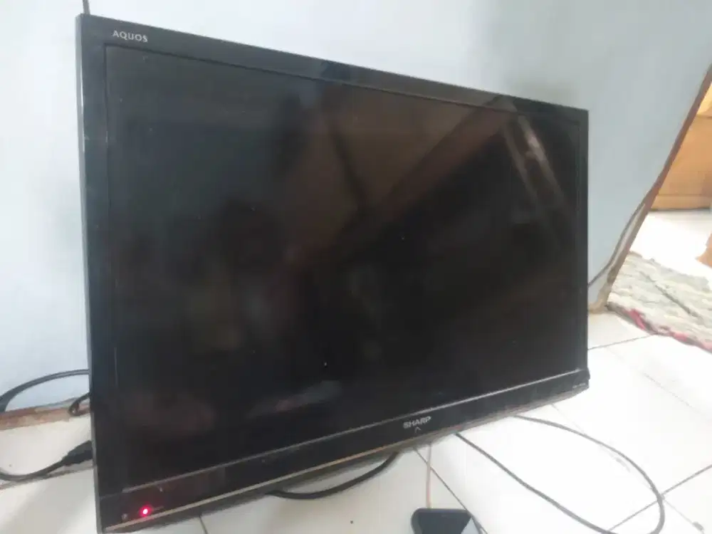 Tv Led Sharp aquos 32 murah normal