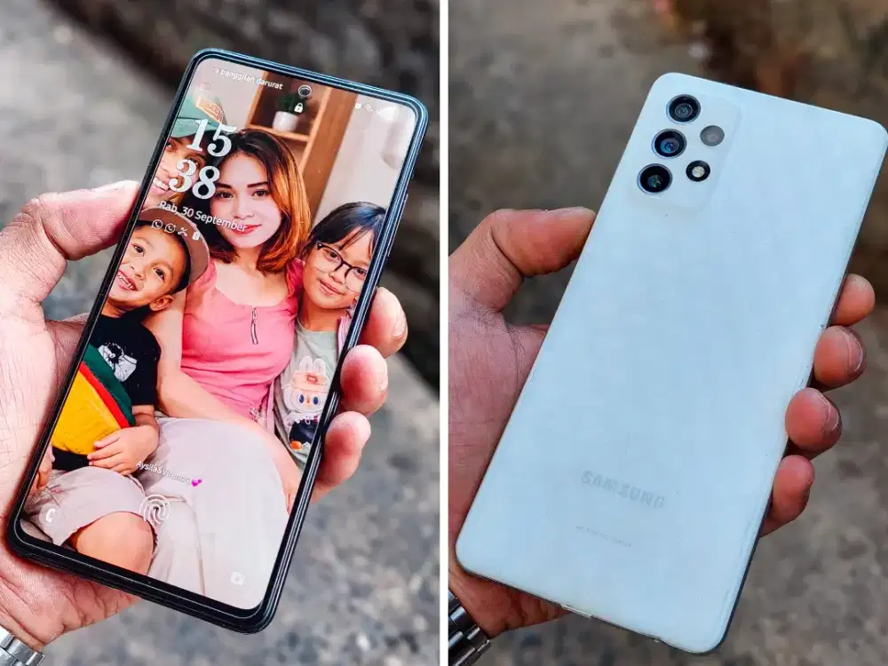 SAMSUNG A52 (8/256) SEIN