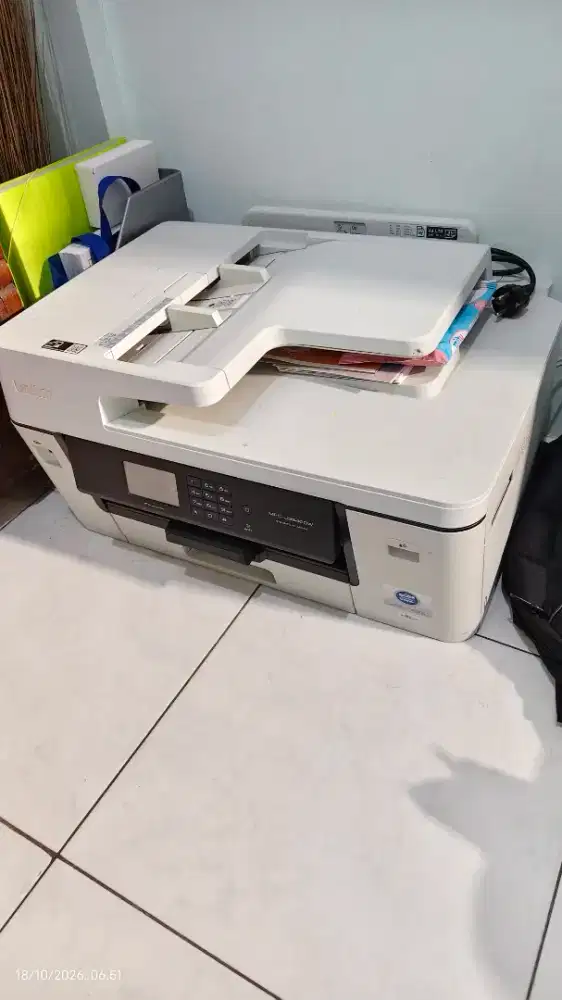 Printer A3 Brother MFC-J3540DW Wifi