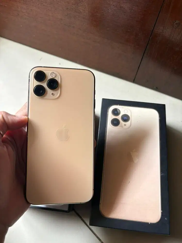 Iphone 11pro 64gb ibox