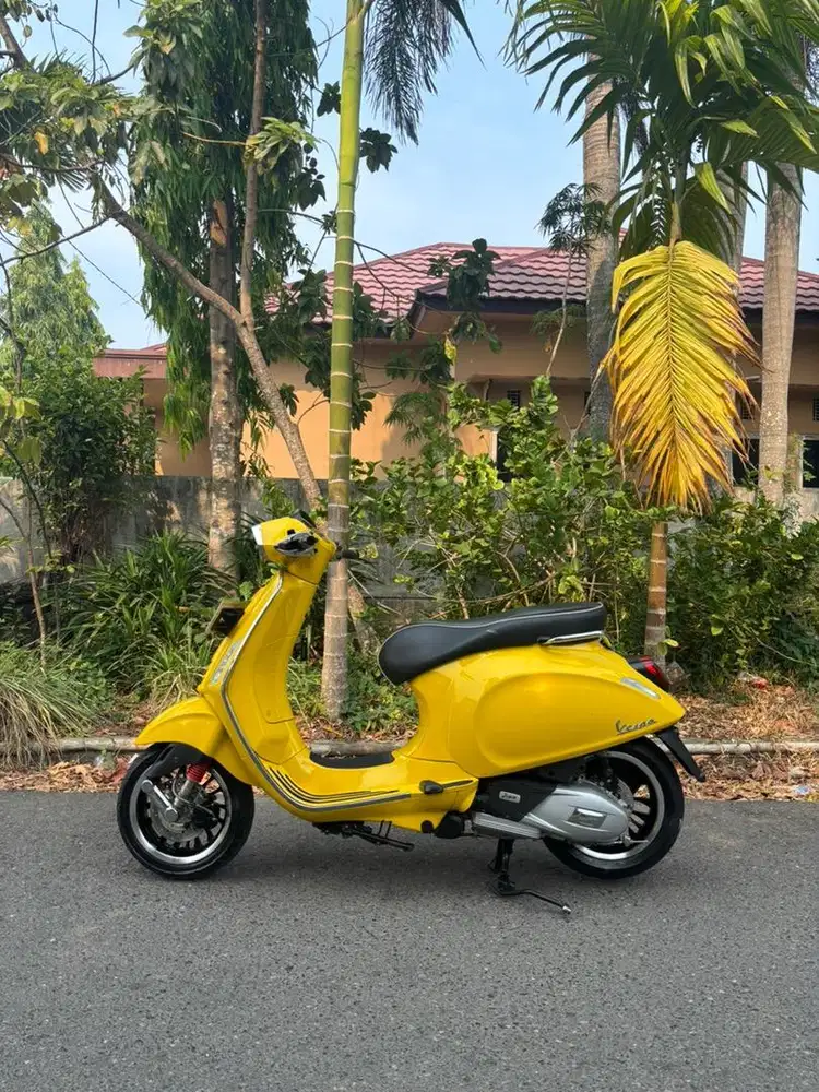 Vespa sprint abs 2020