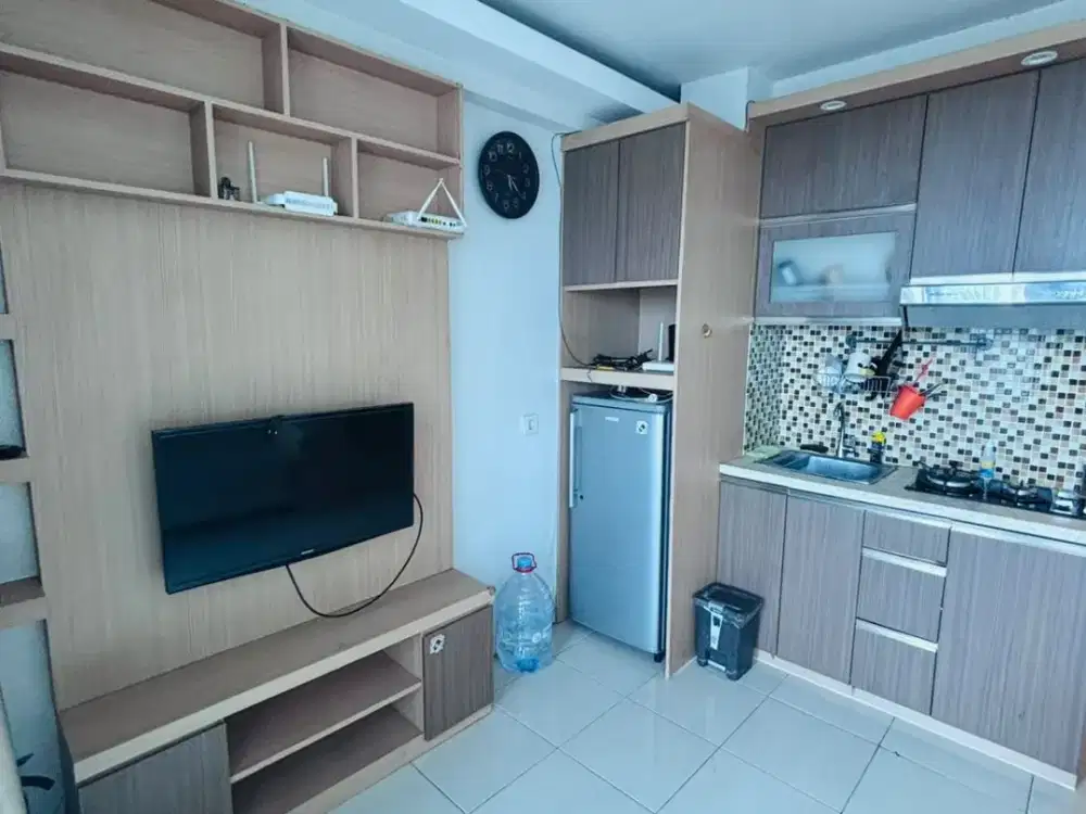Apartemen Tifolia 2BR Full Furnished – Jakarta Timur
